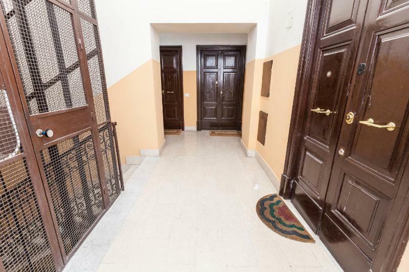 Apartment Di Palmer Rome Luaran gambar